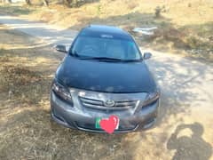 Toyota Corolla Altis 2010 (WhatsApp 03275691307)