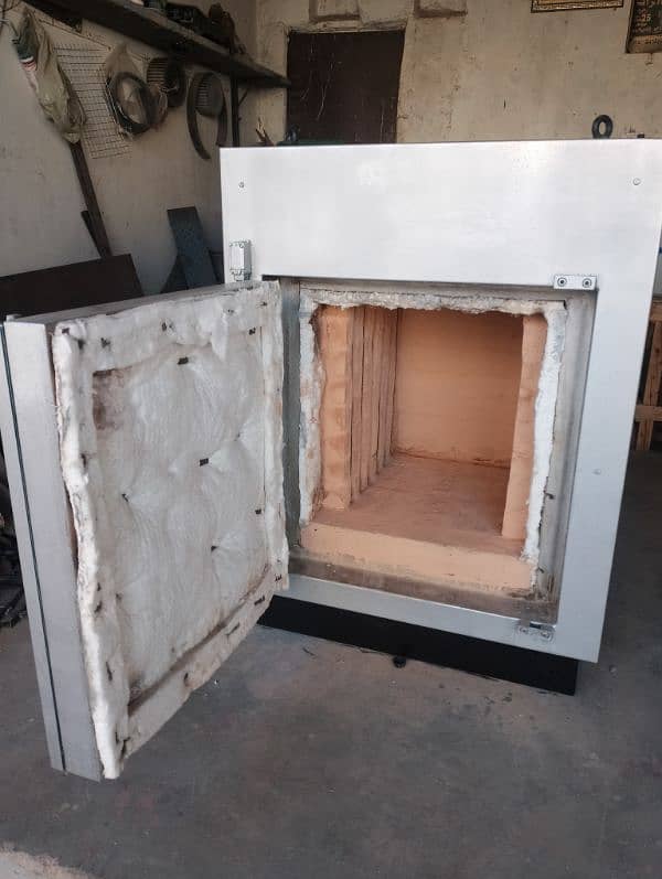 Furnace Oven 8