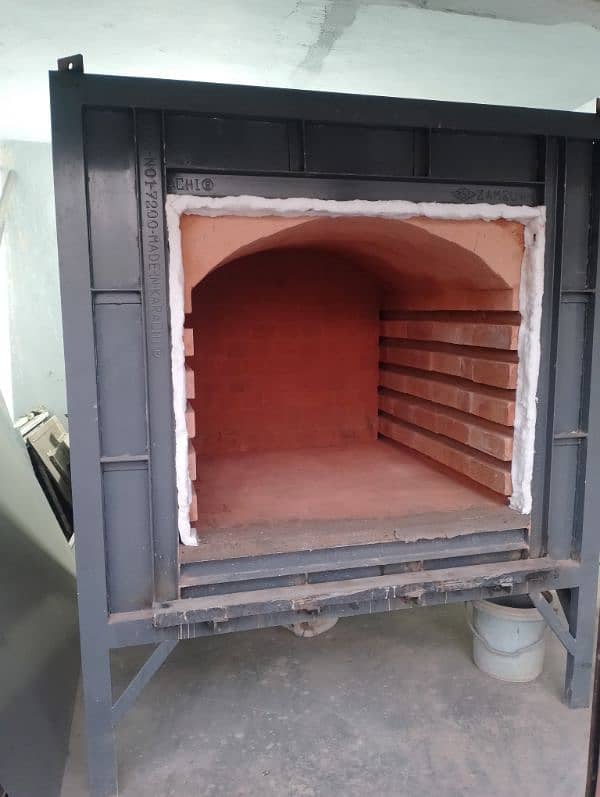 Furnace Oven 11