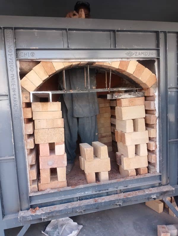 Furnace Oven 12