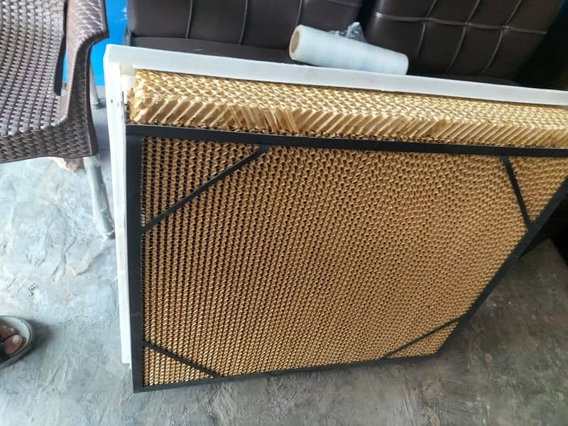 evaporative air cooler/air chiler 2