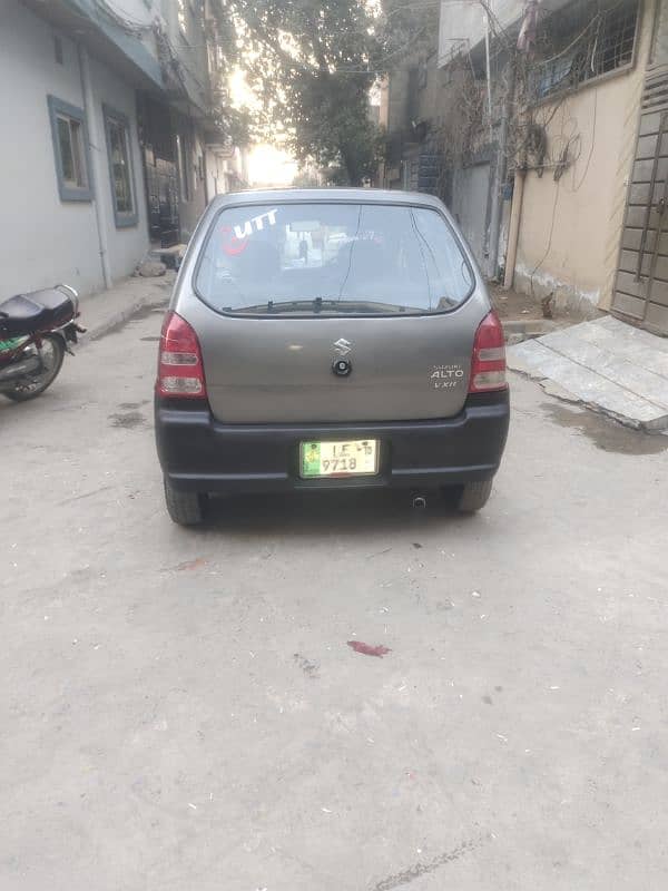 Suzuki Alto 2010 3