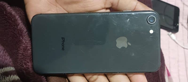 iphone 8 "64gb non pta condition 10 by 9 battery health 100 1