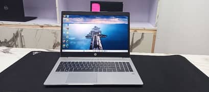 laptop HP ProBook 455 G7 AMD Ryzen 5 16/256 gb