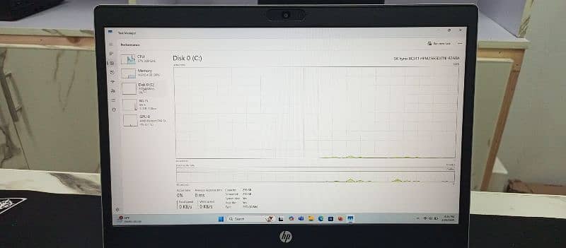 HP ProBook 455 G7 AMD Ryzen 5 16/256 gb 10