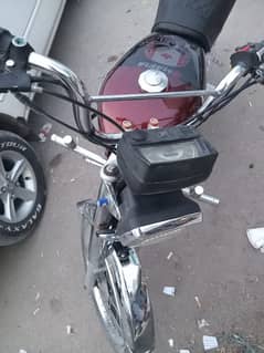 Honda CD 70 2019 model