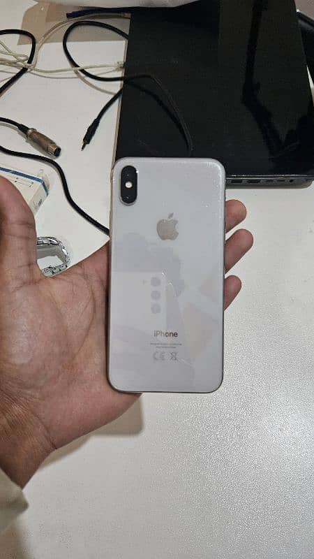 iphone X 64 GB 0