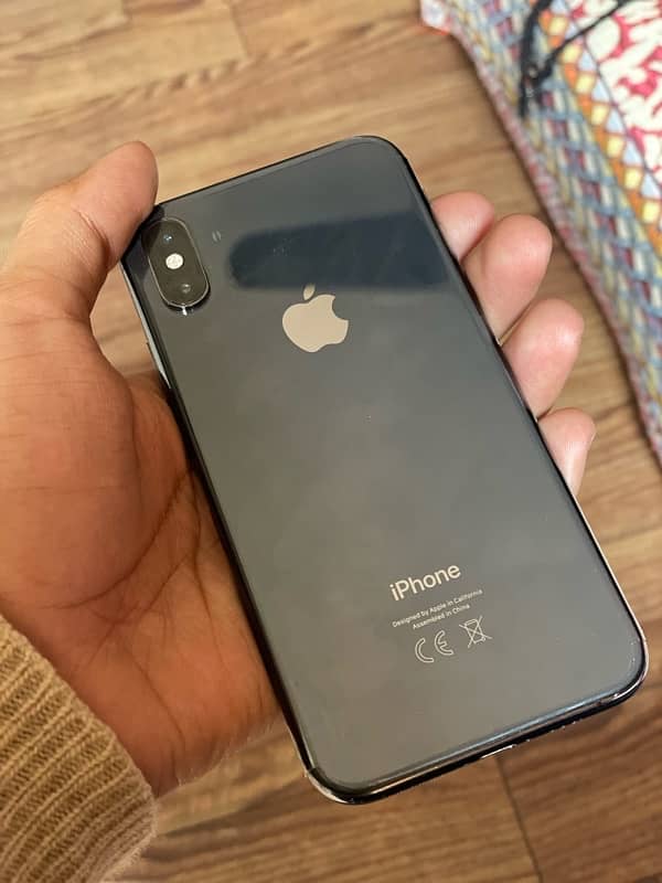 Iphone XS non pta ( 256gb ) 9