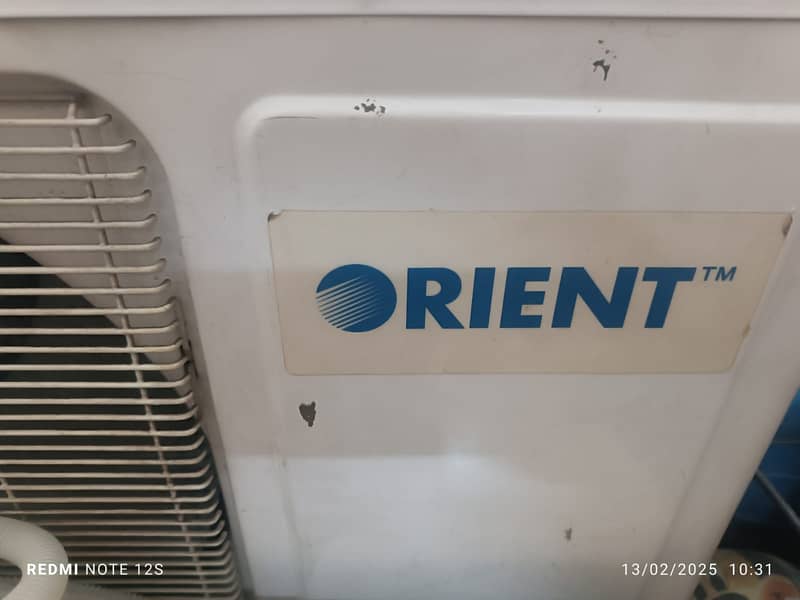 Orient 1.5 Ton Air Conditioner 1