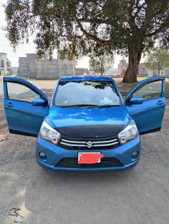 Suzuki Cultus VXL 2017