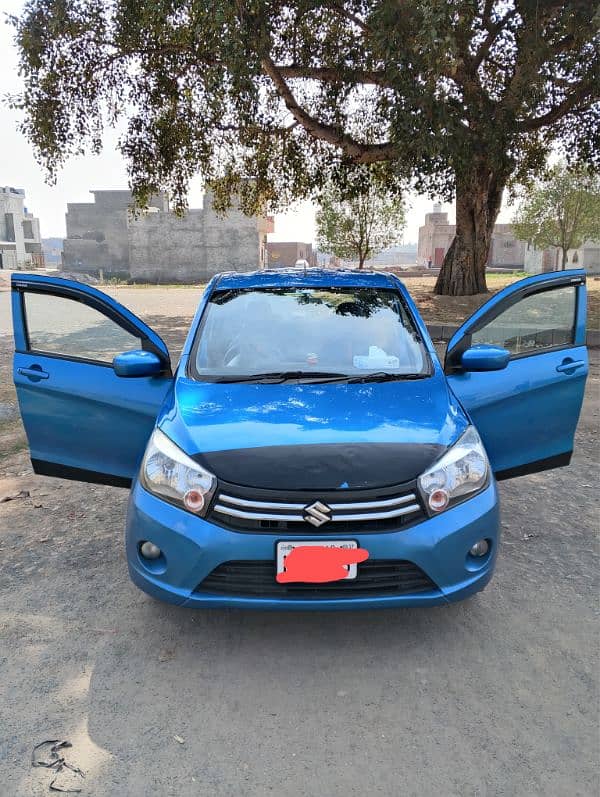 Suzuki Cultus VXL 2017 0