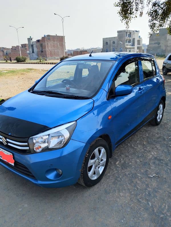 Suzuki Cultus VXL 2017 12