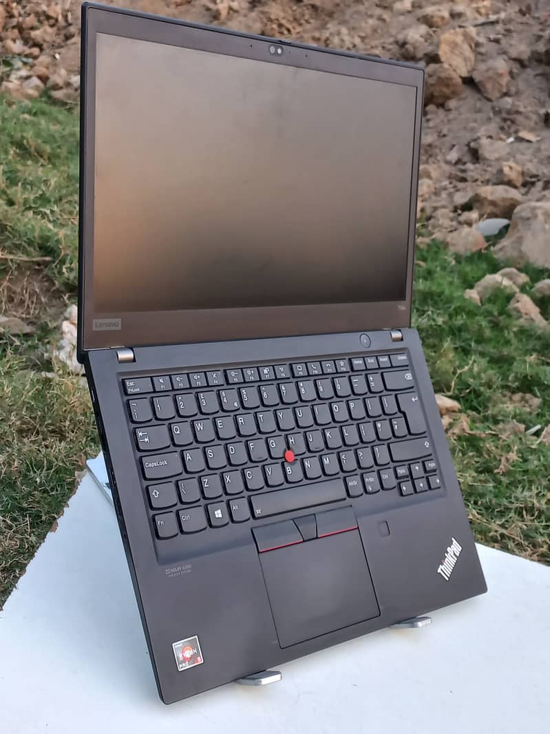 lenovo t14s ryzen 5 pro 16gb ram | Touch screen 1