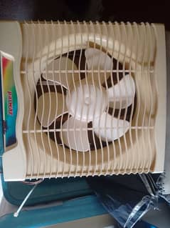 Parwaz exhaust fan