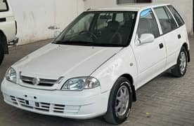 Suzuki Cultus VXR 2017