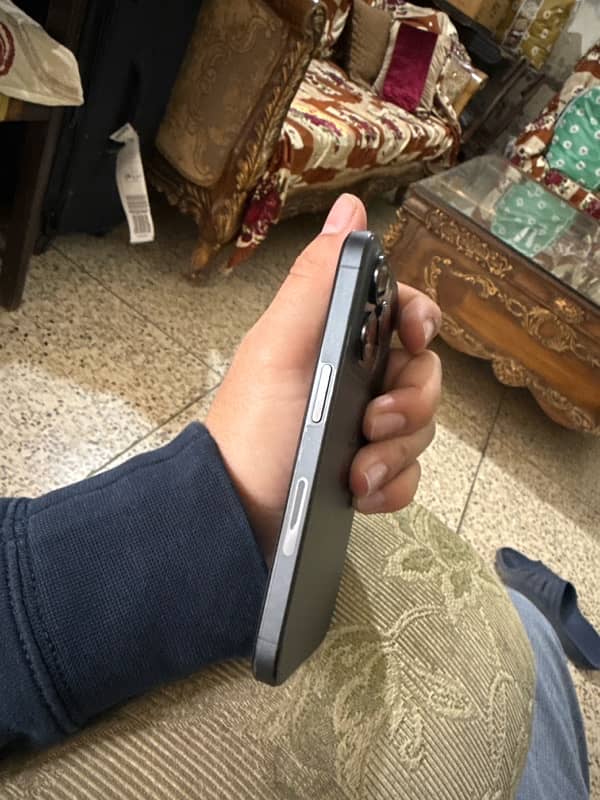 iphone 15 pro jv 128 GB 2