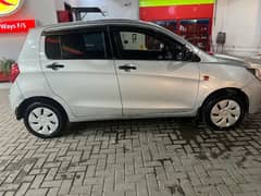 Suzuki Cultus VXR 2018