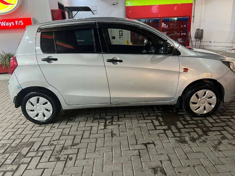 Suzuki Cultus VXR 2018 0