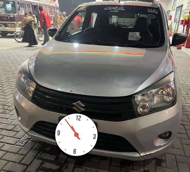 Suzuki Cultus VXR 2018 1