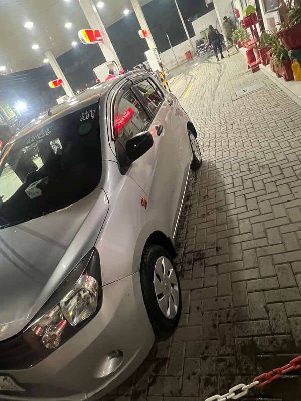 Suzuki Cultus VXR 2018 2