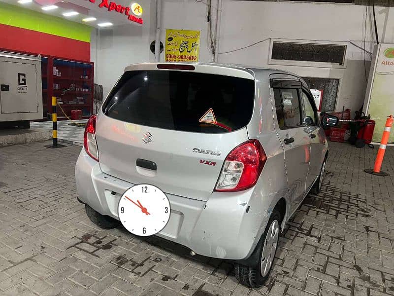 Suzuki Cultus VXR 2018 7