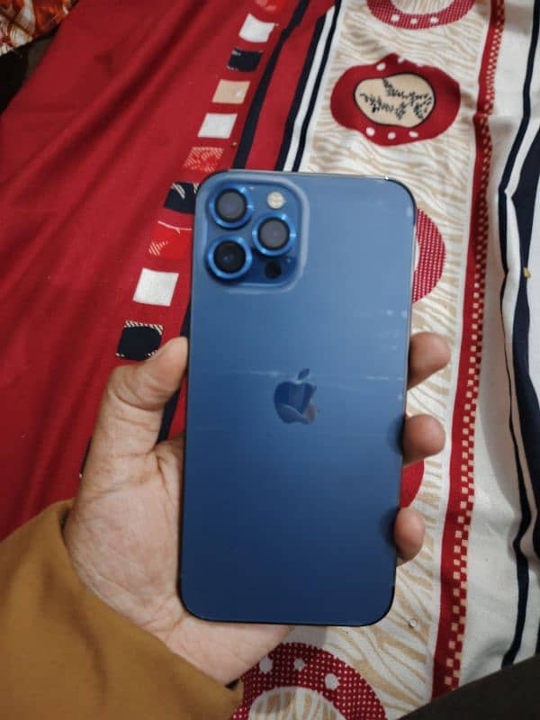 I phone 12 pro max 0