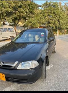 Suzuki Cultus VXRi 2009