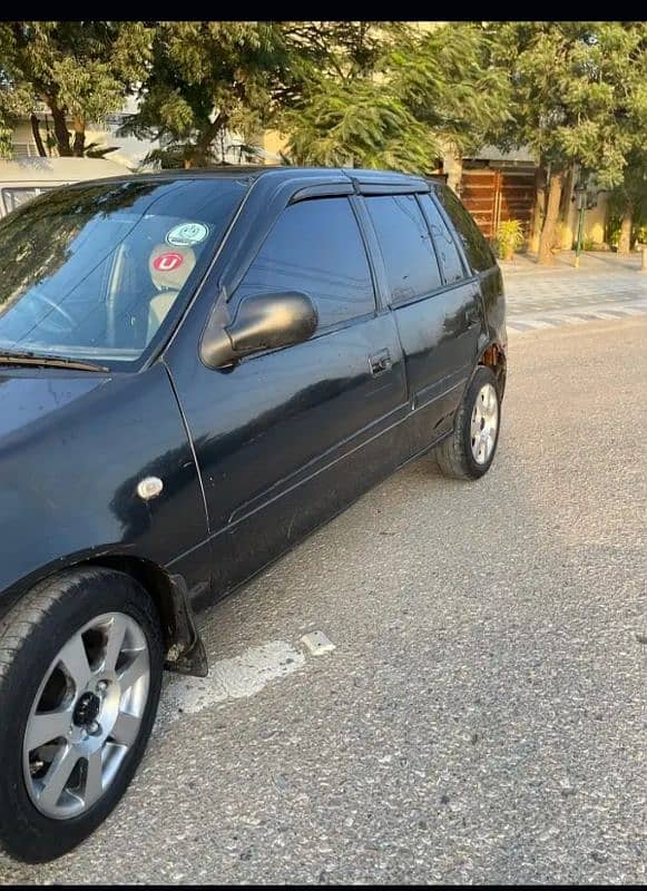 Suzuki Cultus VXRi 2009 1