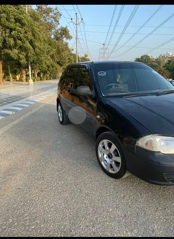 Suzuki Cultus VXRi 2009 2