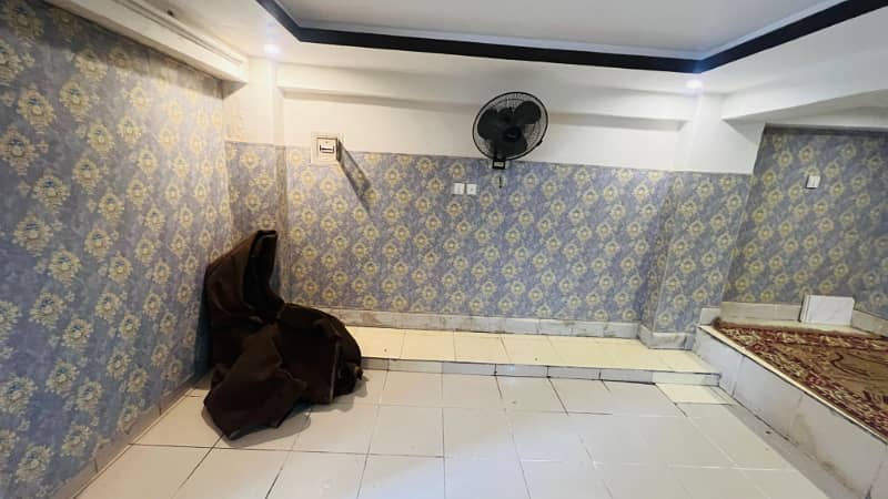 Studio non furnished apartment available for Rent 2