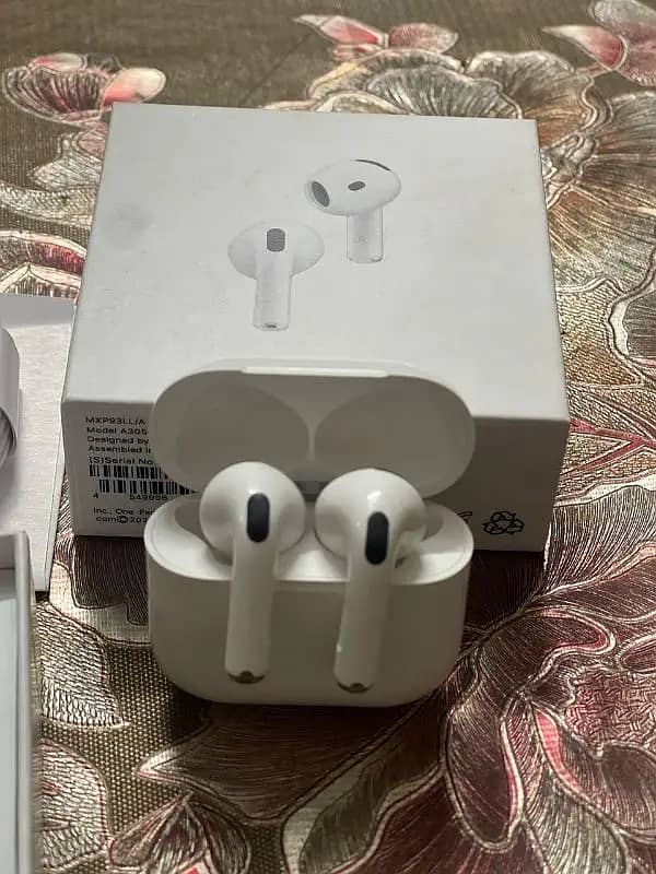 Airpods 4 gen (ANC) 2