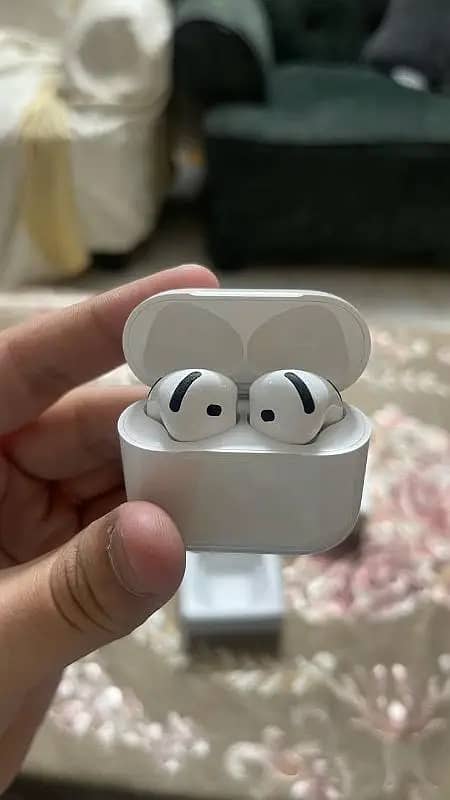 Airpods 4 gen (ANC) 4