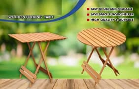 Folding Table Closing Table