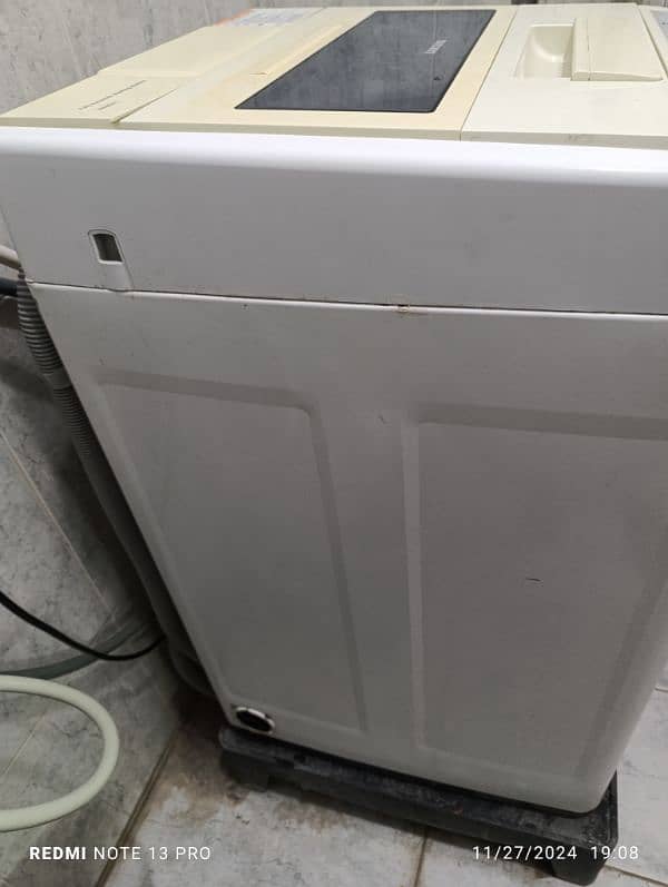 Samsung 9 kg Thailand washing machine 1