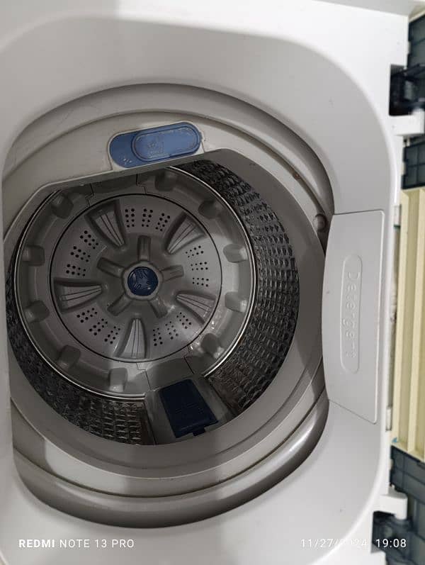 Samsung 9 kg Thailand washing machine 3