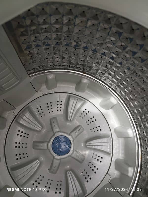 Samsung 9 kg Thailand washing machine 5