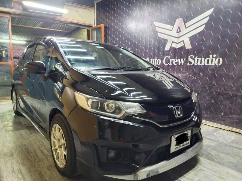 Honda Fit 2013 1