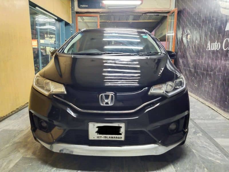 Honda Fit 2013 2