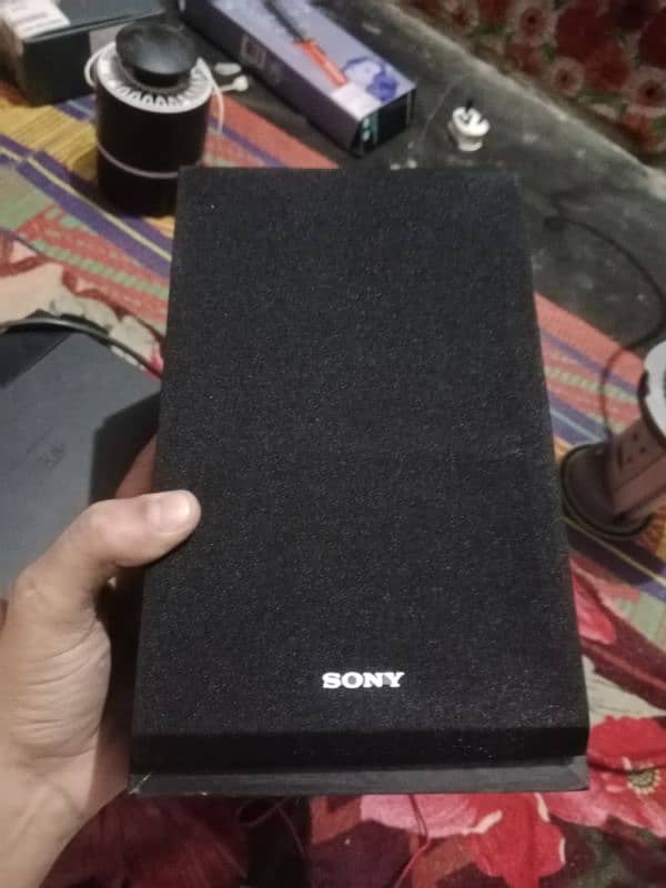 Sony amplifier sound system urgently sale 2