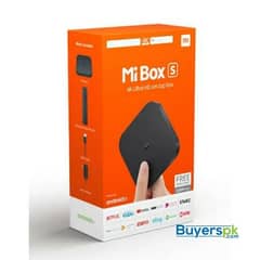 MI SMART TV BOX 8/128 GB