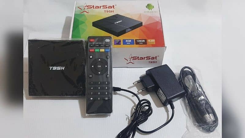 MI SMART TV BOX 8/128 GB 2