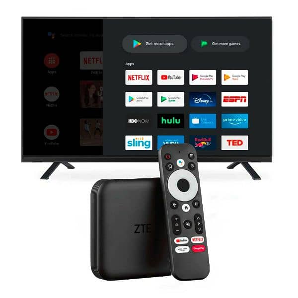 MI SMART TV BOX 8/128 GB 4