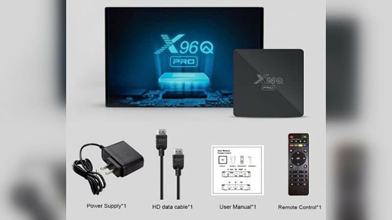 MI SMART TV BOX 8/128 GB 5