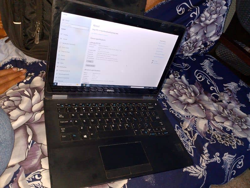 Dell Latitude E7270 i5 6th 8gb+225 ssd 4