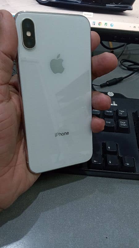 iPhone X (256gb) 3