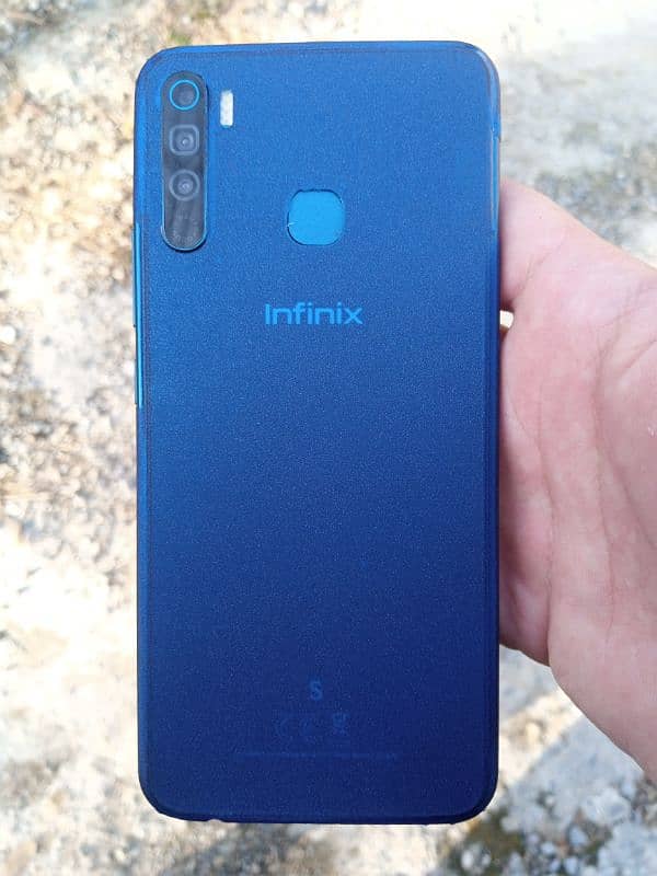 infinix s5 4/64 6