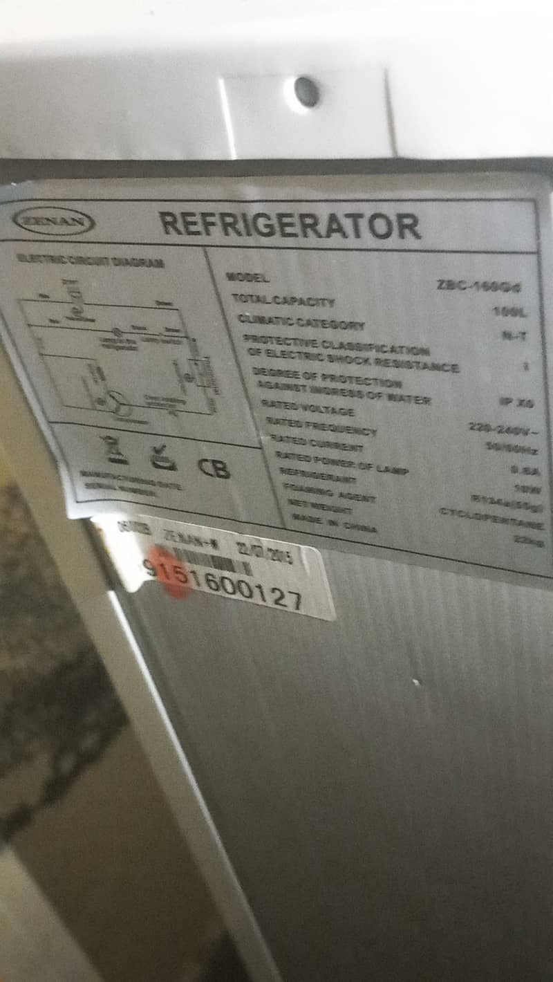 Mini Fridge with chiller for sale 1