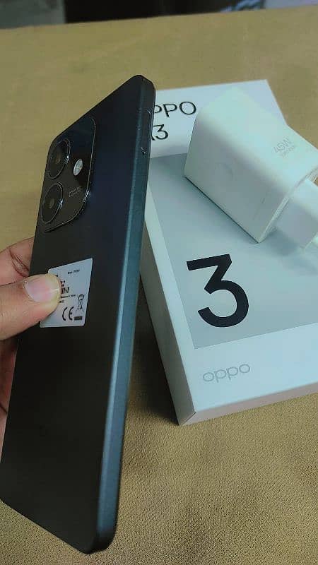 OPPO A3 0