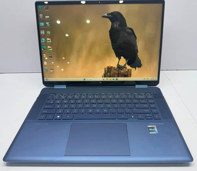 HP Specter X360 16" 0