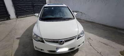 Honda Civic VTi Oriel Prosmatec 2010